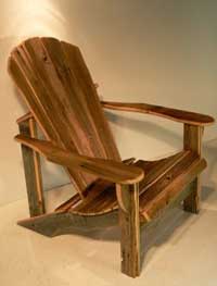 Adirondak Rancher Chair