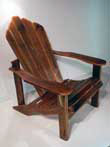 Adirondak Santa Fe Chair